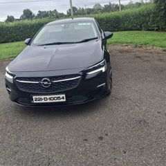 2022 Opel Insignia