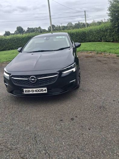 2022 Opel Insignia