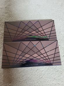 Zoeva en taupe eyeshadow palette