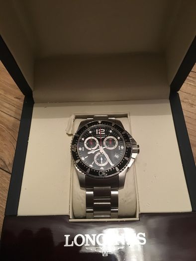 Longines Hydroconquest
