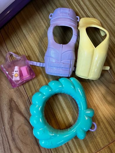 Barbie Boat