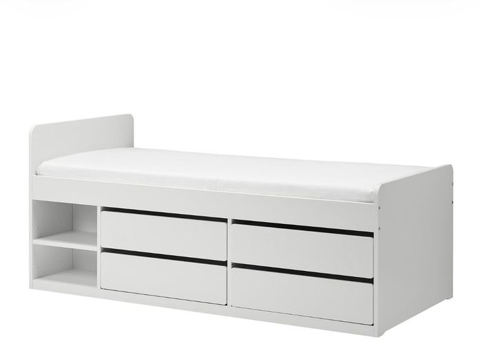 ILEA Slakt Bed