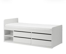 ILEA Slakt Bed