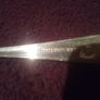 18 Vintage/Antique Newbridge Fish Knives Image 4
