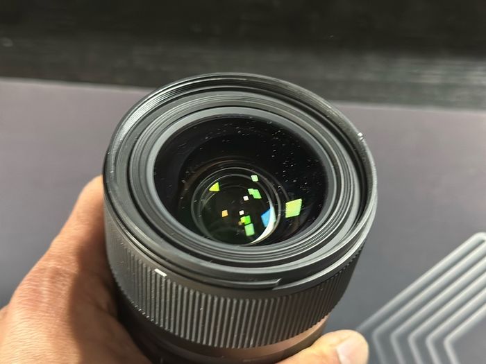Sigma 18-35mm F1.8 lens