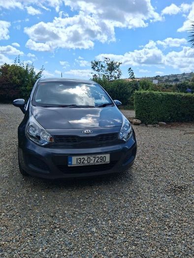 Kia Rio 2013