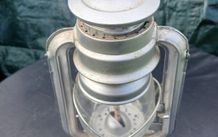 Presume Vintage Storm Lamp