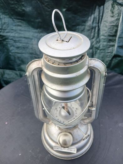 Presume Vintage Storm Lamp