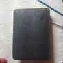Antique poetry book. Image 3