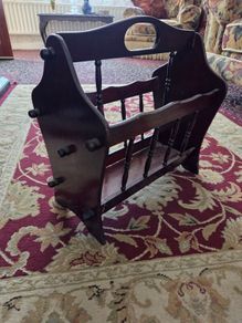 Magazine Rack