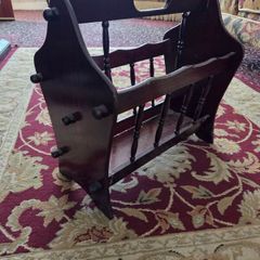 Magazine Rack