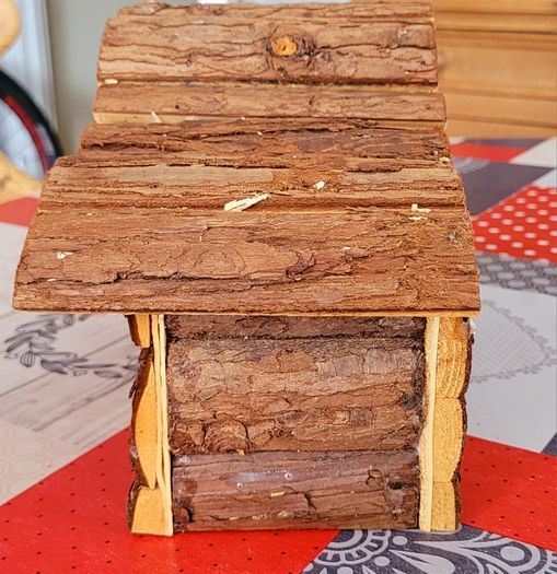 Hamster bed home