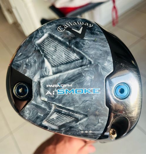 Callaway AI Smoke Paradym Triple Diamond Driver