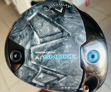 Callaway AI Smoke Paradym Triple Diamond Driver