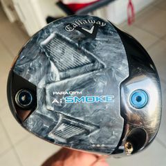 Callaway AI Smoke Paradym Triple Diamond Driver