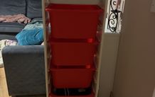 Ikea storage unit