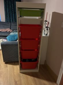 Ikea storage unit