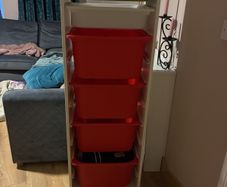 Ikea storage unit