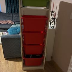 Ikea storage unit