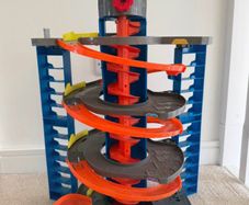 Hot Wheels Garage