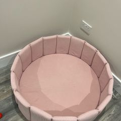 Pink ball pool