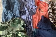 next baby boy  bundle 3-6 m