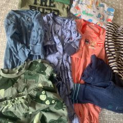 next baby boy  bundle 3-6 m
