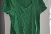 Next green top, excellent condition and fabric