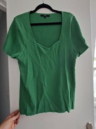 Next green top, excellent condition and fabric
