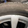 R17 original Bmw f30  alloy wheel Image 10