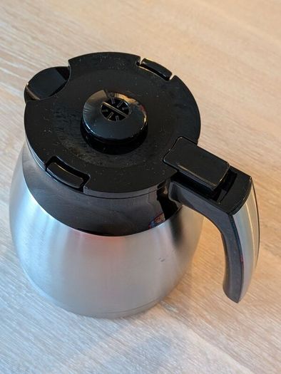 1.25 litres Melitta coffee thermal jug carafe Brand New