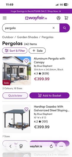 Pergola