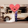 Wedding dress plus Veil-offer! Image 4