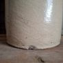 Antique 3 Gallon Stoneware Crock Image 4