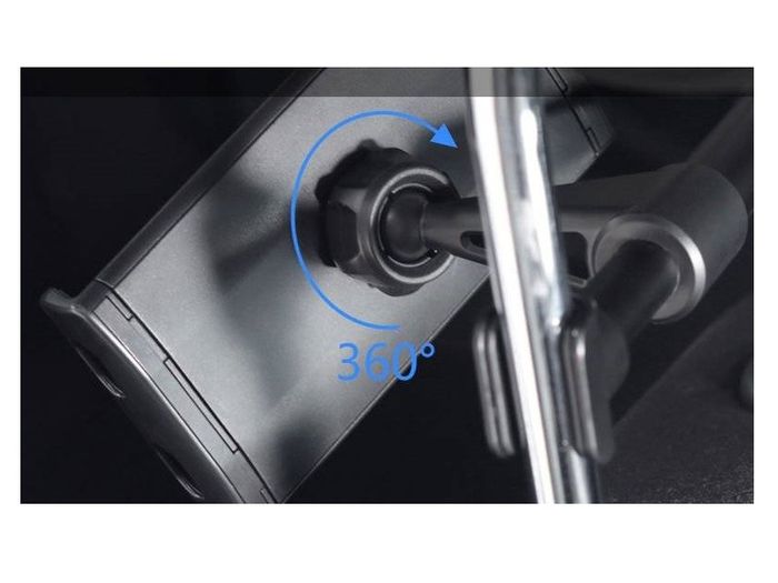 New Car Seat Back Headrest Hook Hanger Mobile Phone Holder Mount Bracket #1354