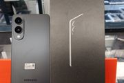 Samsung S25 Edge 256GB 12GRAM open box like new Sim Free (Demo phone \ MDM)