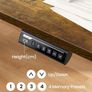 Sit Stand Electric Desk (New) Image 3