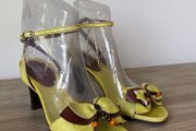 Vintage sandals