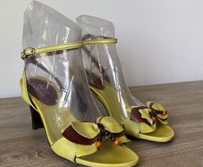 Vintage sandals