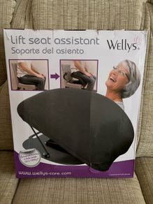 Chair Assist: Easy lift chair assist