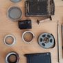 Vintage photo cameras parts and accessories Image 3