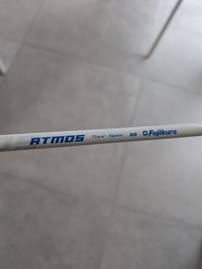 Driver with 3 wood shaft (mini driver)