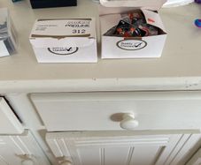 hearing aid batteries