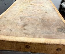 Butchers block