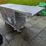 Brand new!!! Stainless steel Table cabinet Image 4