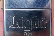 Light My Fire Zippo Lighter