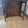 Drop Leaf vintage table Image 5