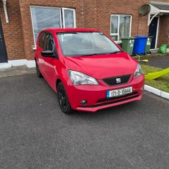2017 SEAT Mii SE 1.0 Petrol, Brand New 2 Year NCT