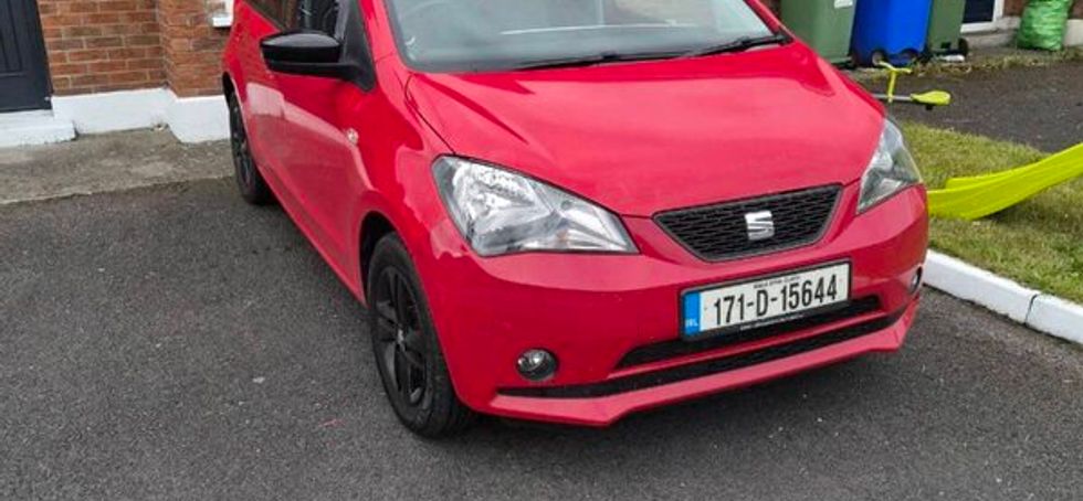 2017 Seat Mii , New 2 Year NCT
