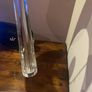 Laura Ashley table lamp with pleated shade Image 5